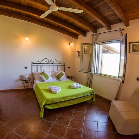 Villa Con Piscina Casale Di Gio Nel Golfo Di Castellammare Partinico Dış mekan fotoğraf