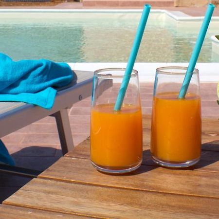 Villa Con Piscina Casale Di Gio Nel Golfo Di Castellammare Partinico Dış mekan fotoğraf