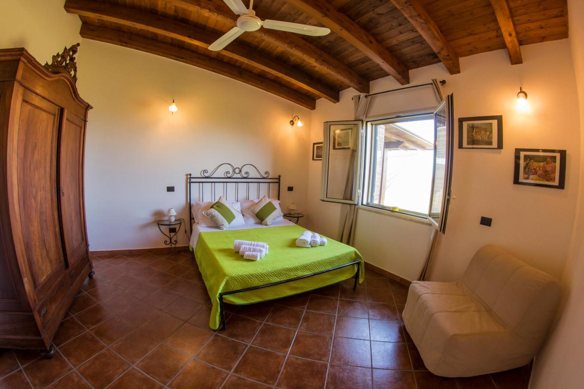 Villa Con Piscina Casale Di Gio Nel Golfo Di Castellammare Partinico Dış mekan fotoğraf