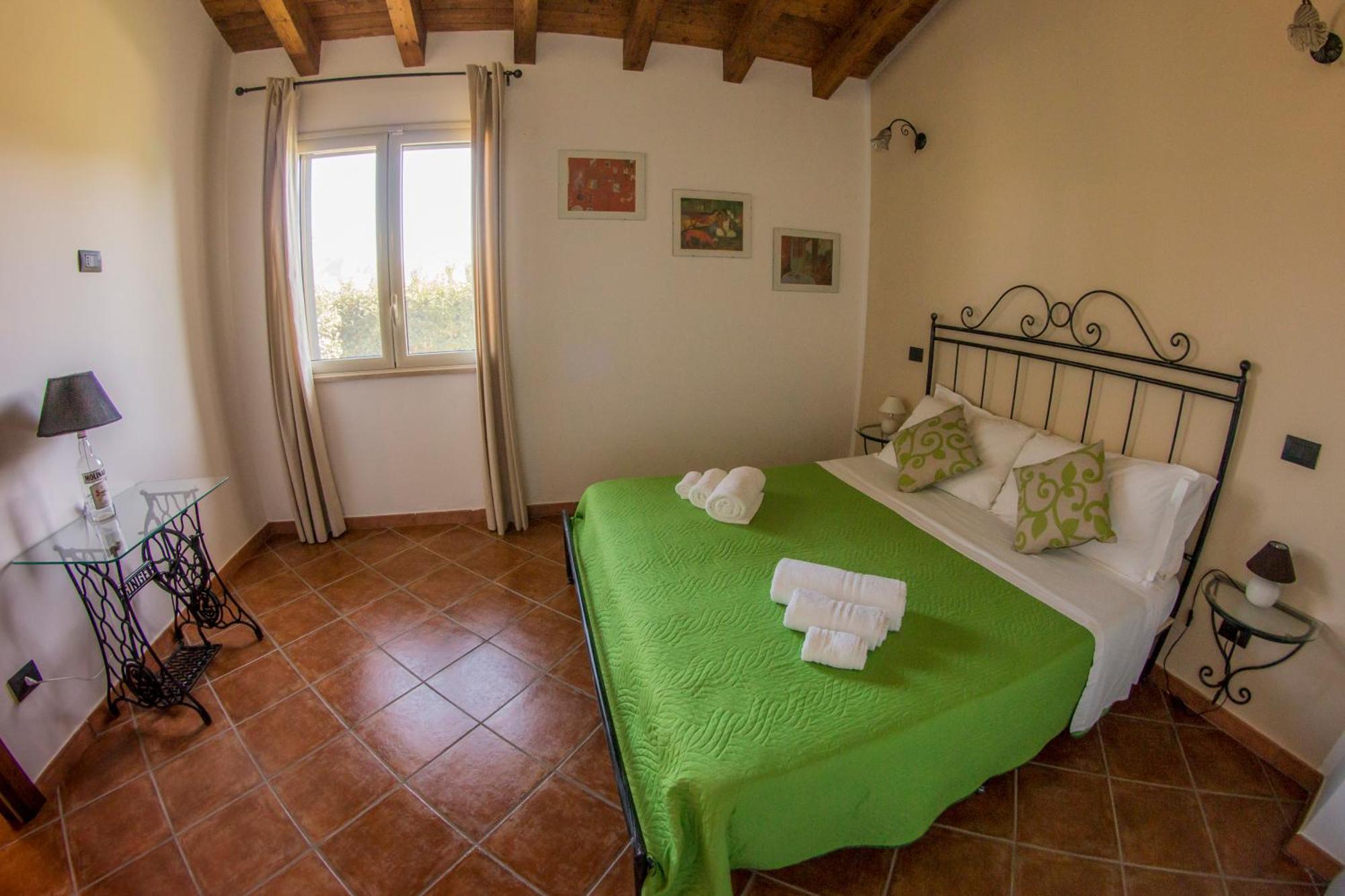 Villa Con Piscina Casale Di Gio Nel Golfo Di Castellammare Partinico Dış mekan fotoğraf