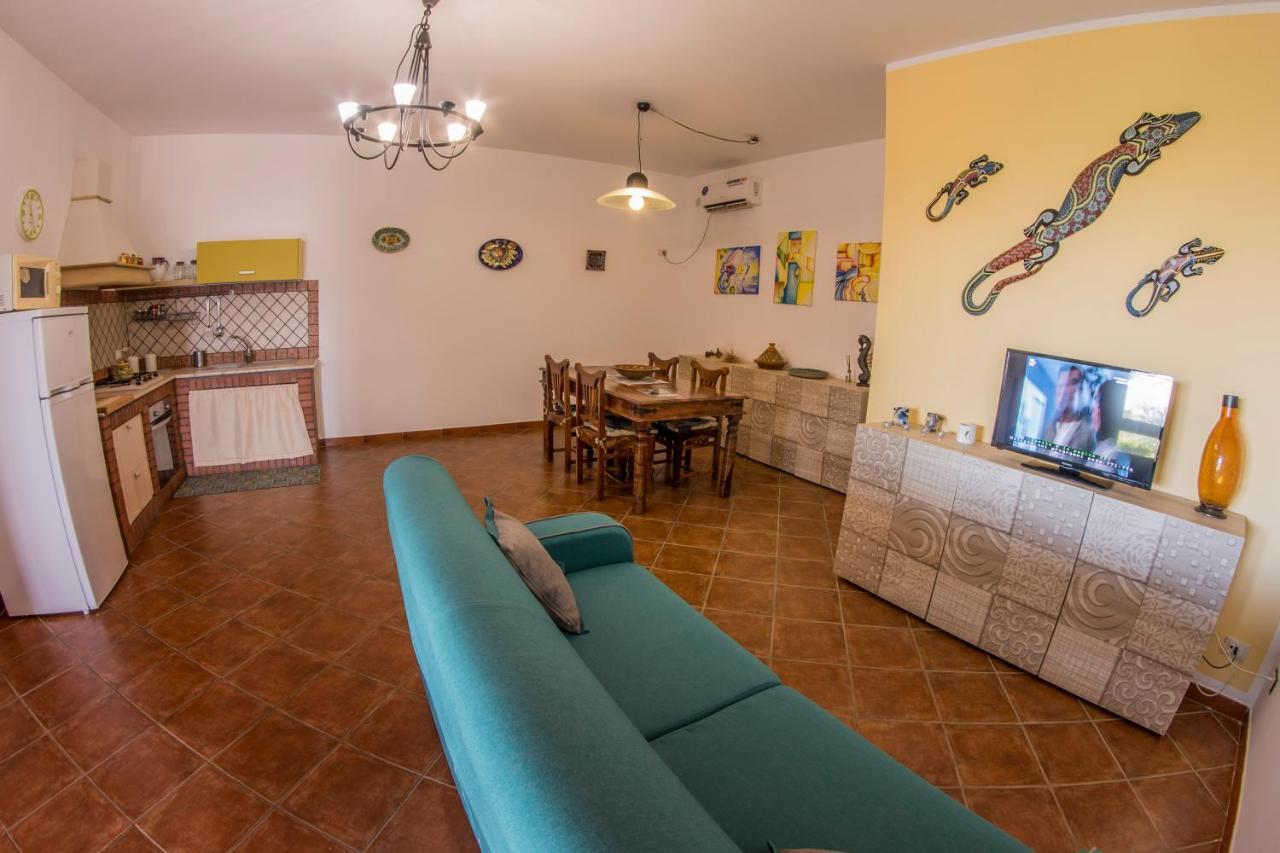 Villa Con Piscina Casale Di Gio Nel Golfo Di Castellammare Partinico Dış mekan fotoğraf
