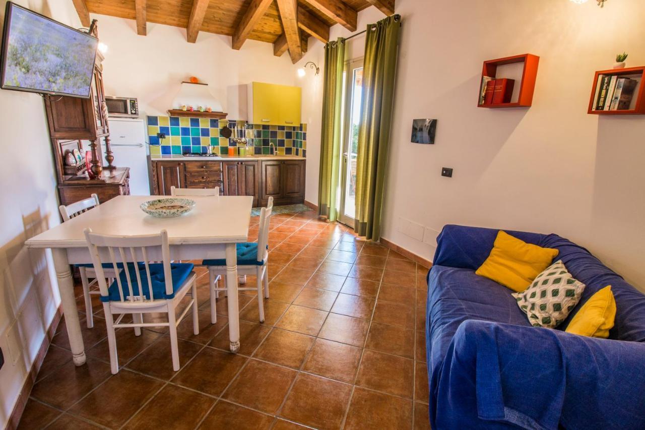 Villa Con Piscina Casale Di Gio Nel Golfo Di Castellammare Partinico Dış mekan fotoğraf