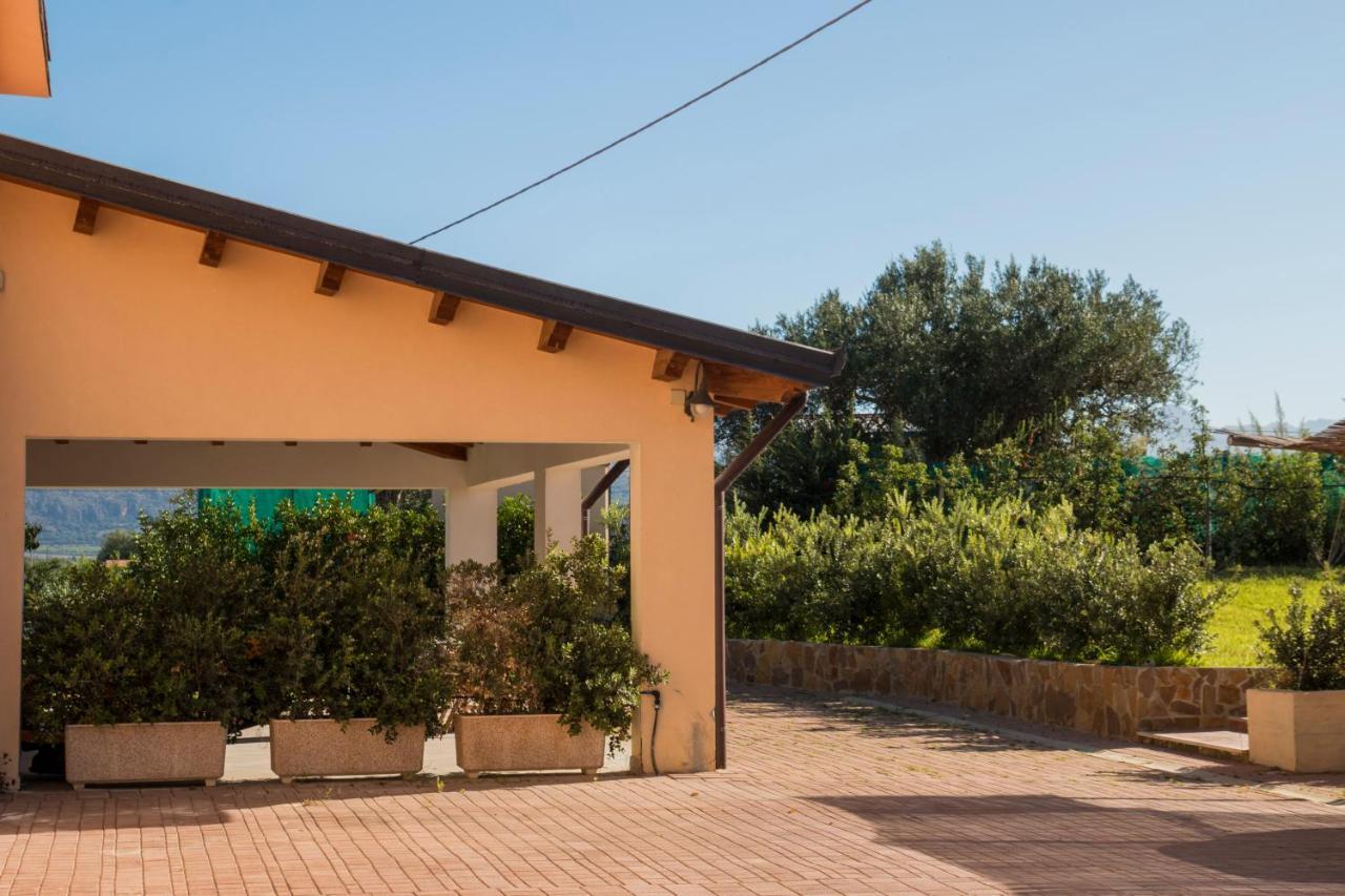 Villa Con Piscina Casale Di Gio Nel Golfo Di Castellammare Partinico Dış mekan fotoğraf